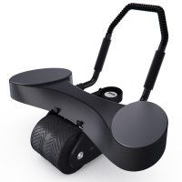 Тренажёр для пресса AB Roller SND-Blck черный