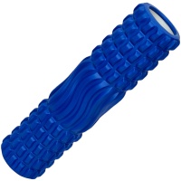 Ролик для йоги (синий) 45х11см ЭВА/АБС E40743