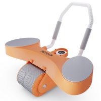 Тренажёр для пресса AB Roller SND-OT оранжевый