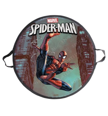 Ледянка круглая "Marvel Spider-Man", 52см. Т58477